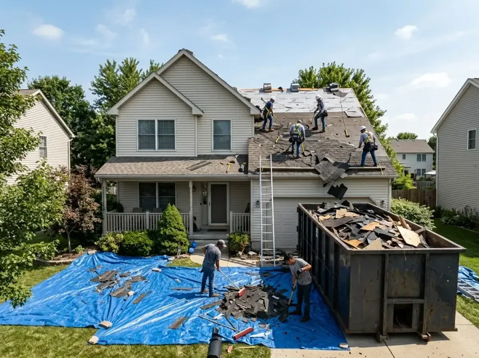 roof-replacement-debris-remova-004 — frequently asked questions, Cheapest Dumpster Rentals in Novato, CA